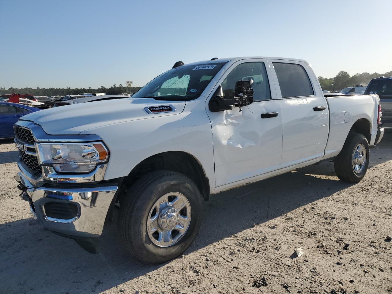 RAM 2500 TRADE 2023