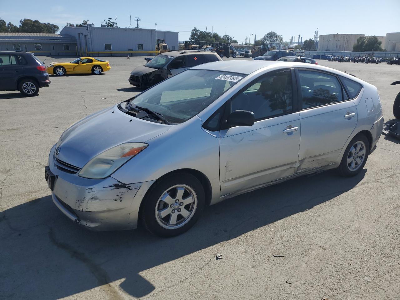 TOYOTA PRIUS 2005