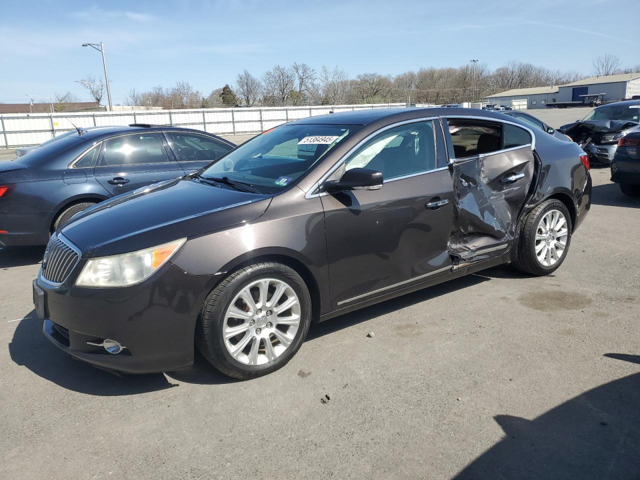 BUICK LACROSSE 2013