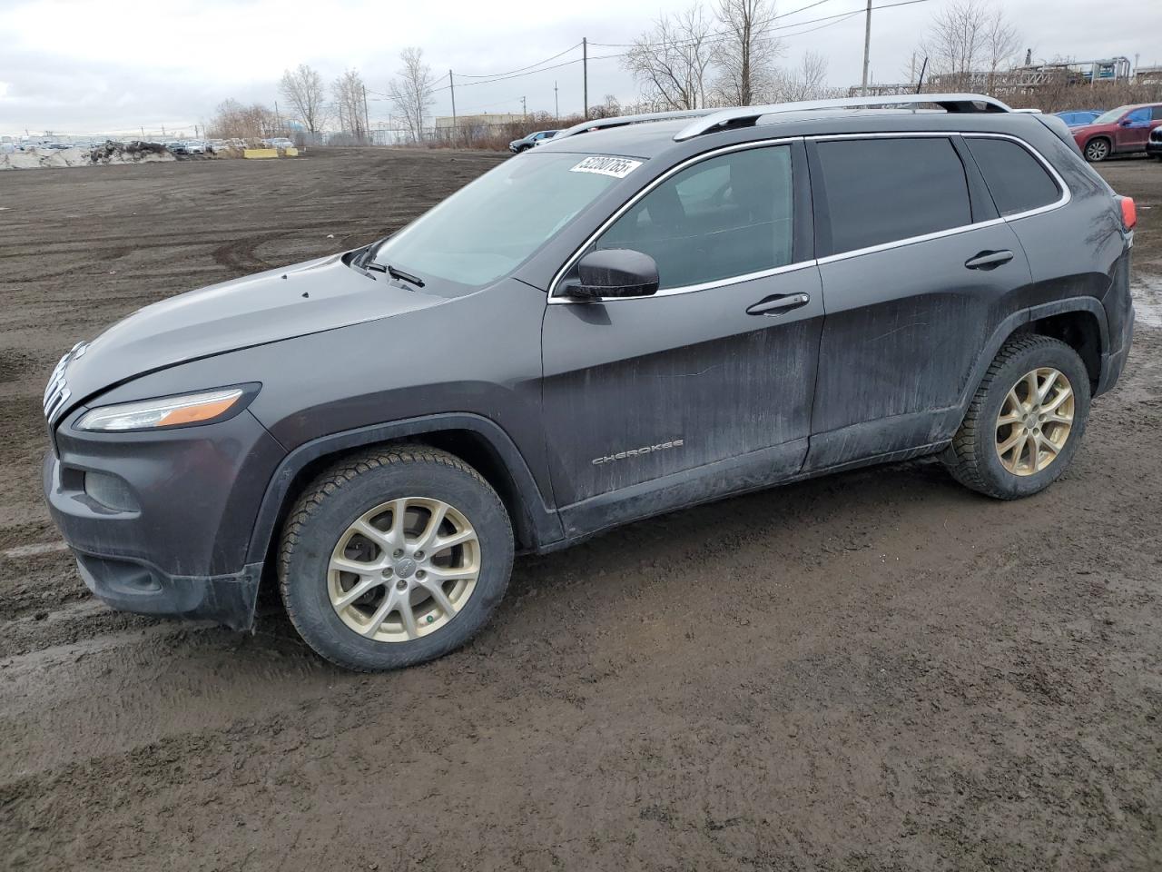 JEEP CHEROKEE L 2016