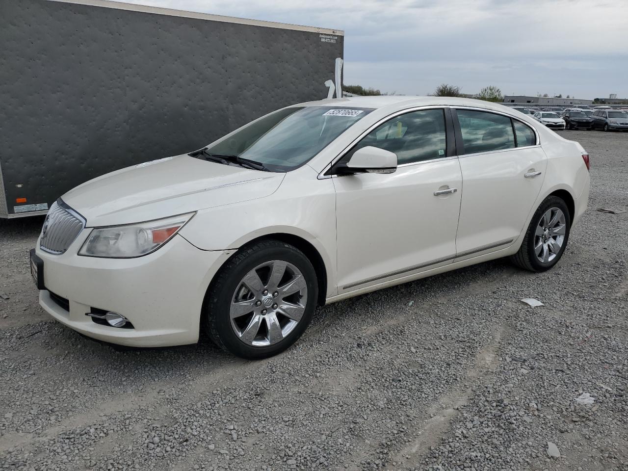 BUICK LACROSSE C 2011