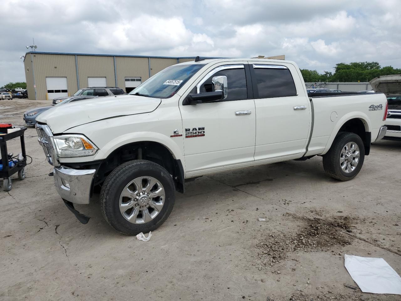 RAM 2500 LARAM 2017