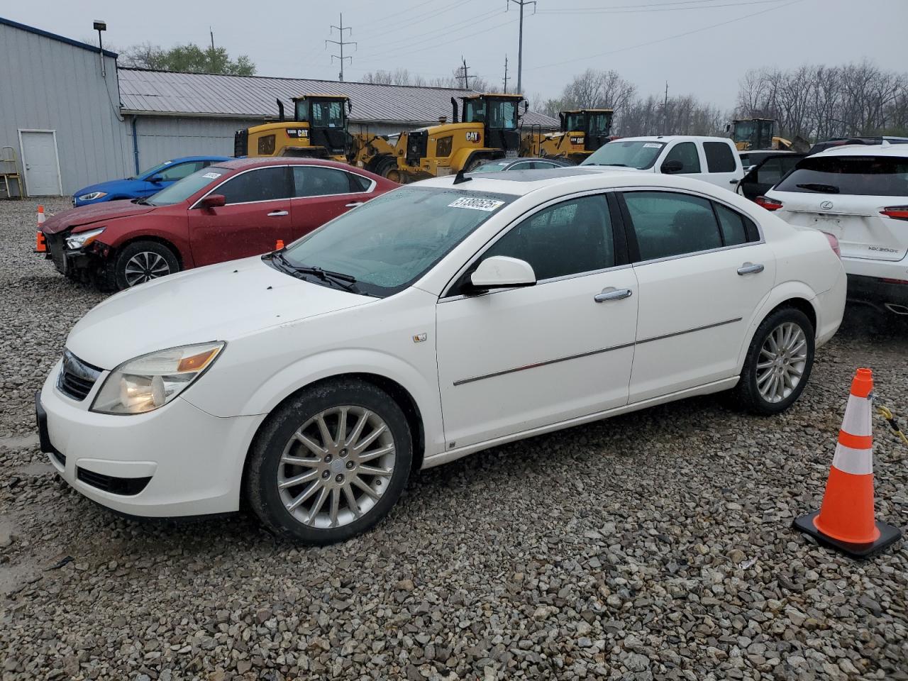 SATURN AURA XR 2008