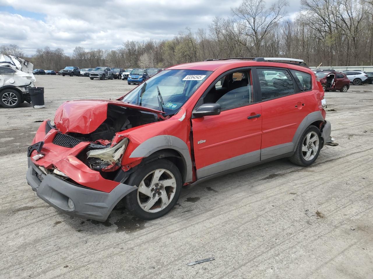 PONTIAC VIBE 2003