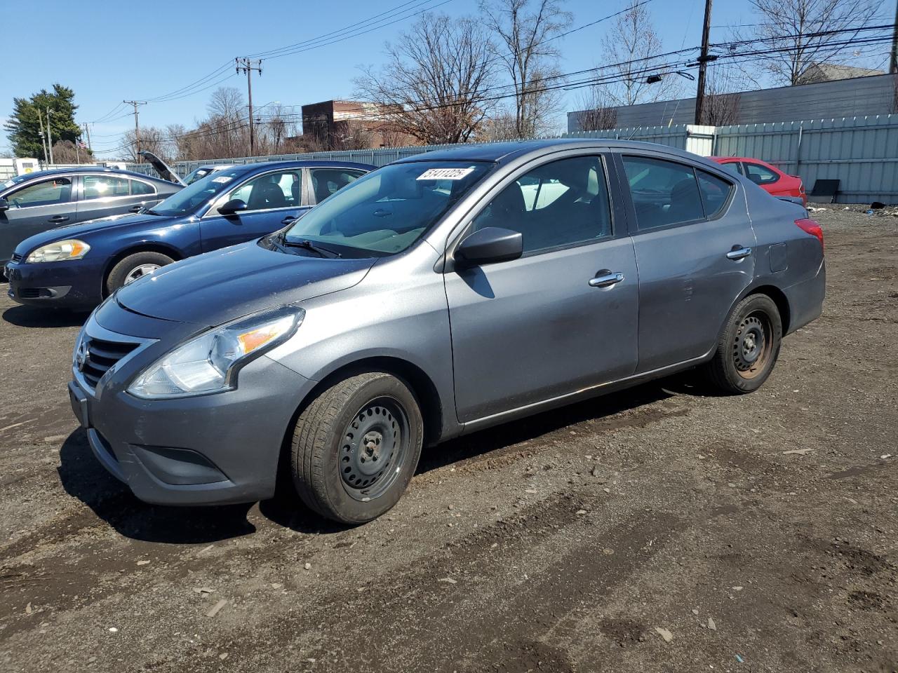 NISSAN VERSA S 2019
