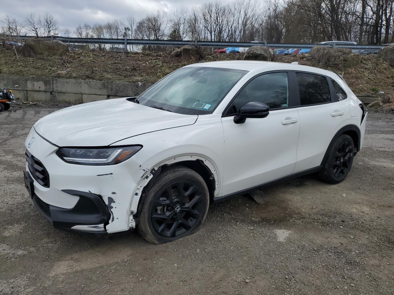 HONDA HR-V SPORT 2023