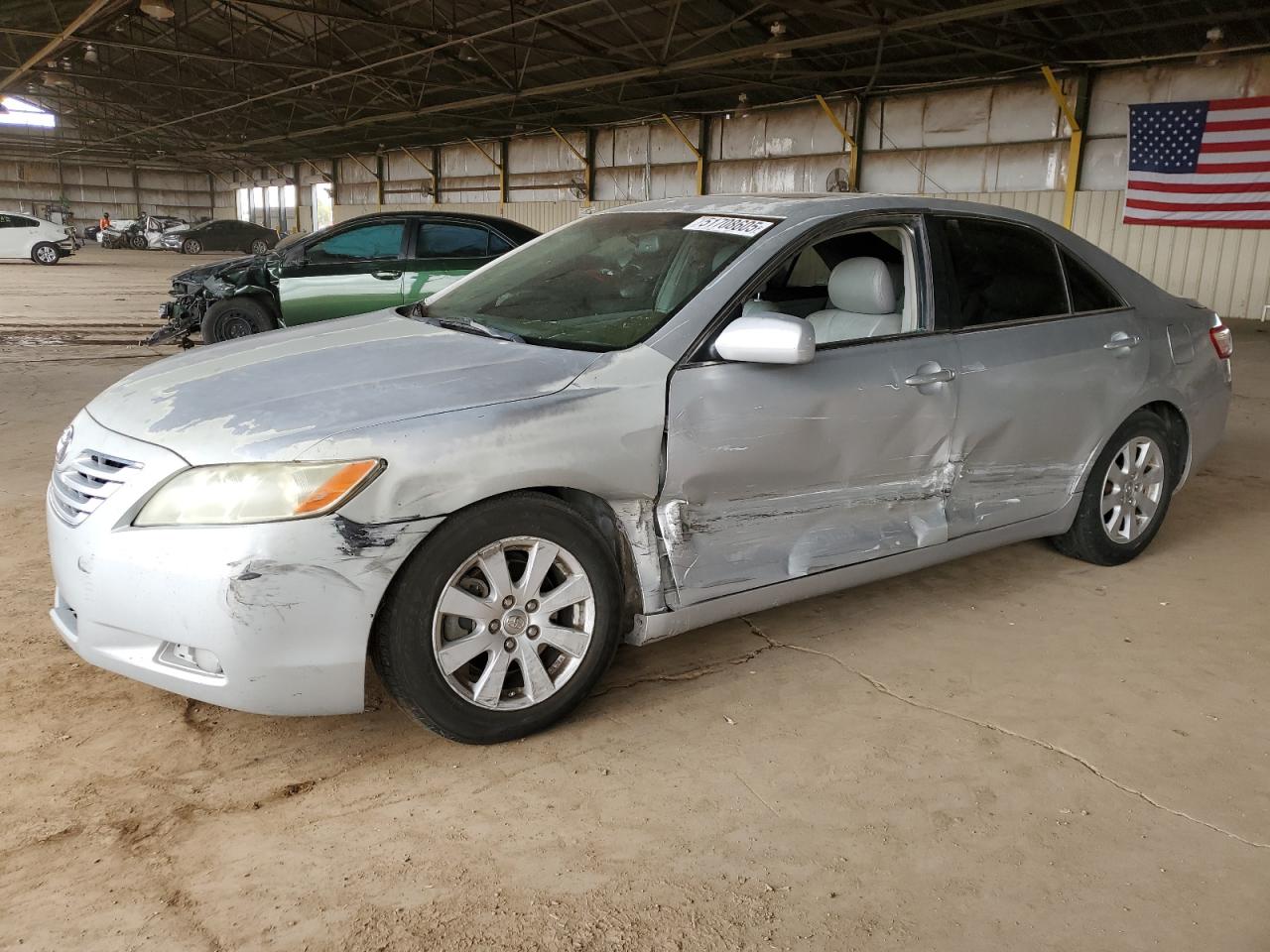 TOYOTA CAMRY CE 2007