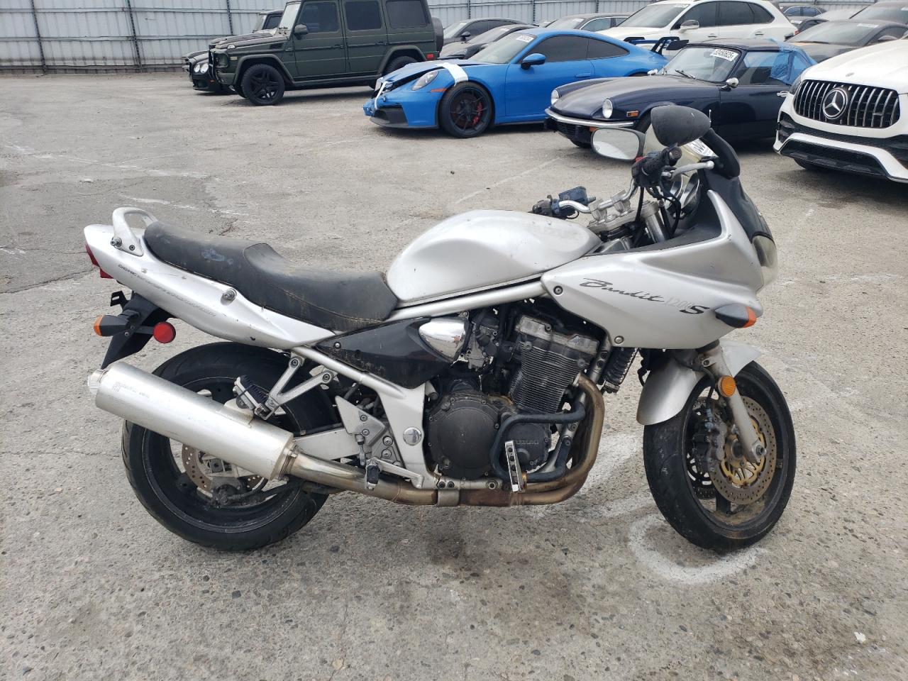 SUZUKI BANDIT-S 2002