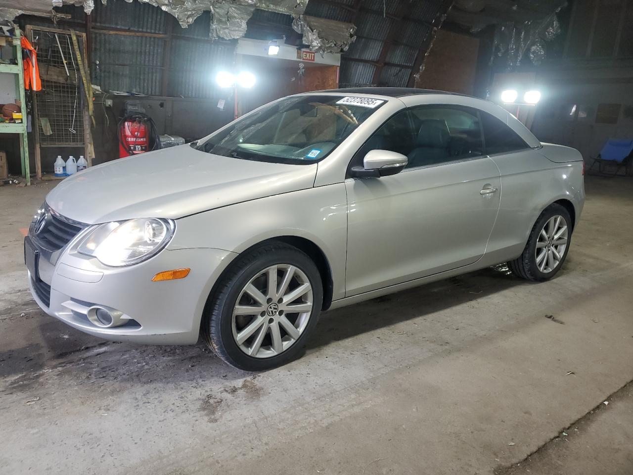 VOLKSWAGEN EOS TURBO 2009
