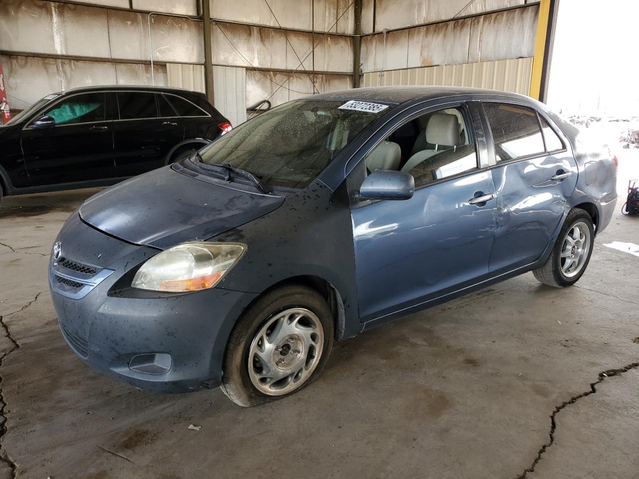 TOYOTA YARIS 2008