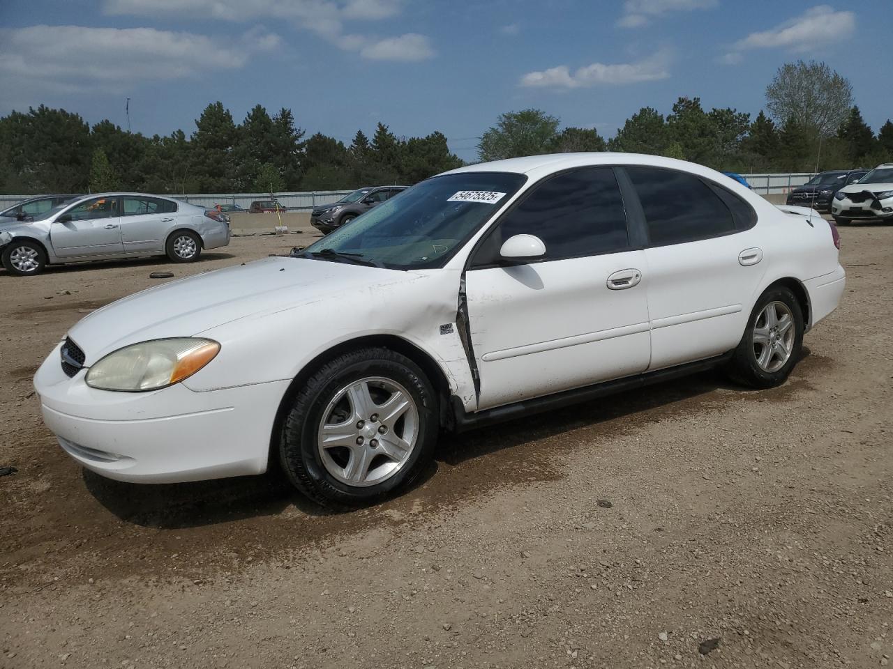FORD TAURUS SEL 2001