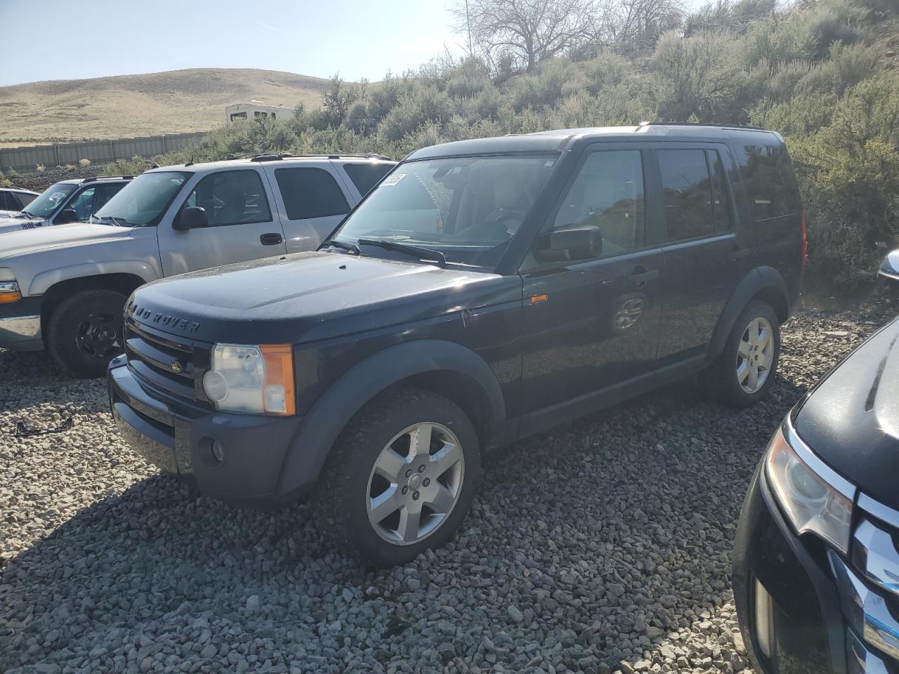 LAND ROVER LR3 HSE 2005