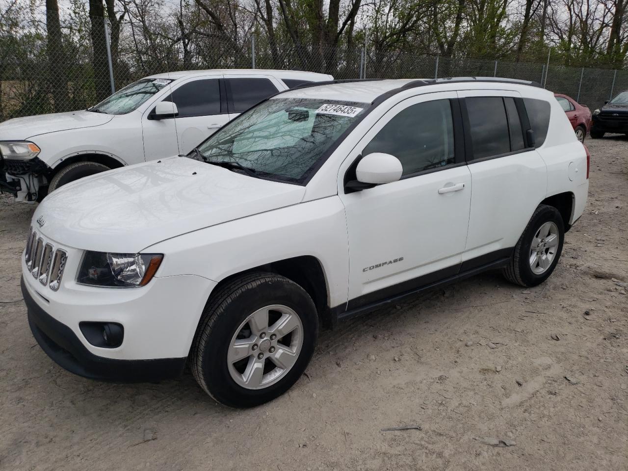 JEEP COMPASS LA 2016