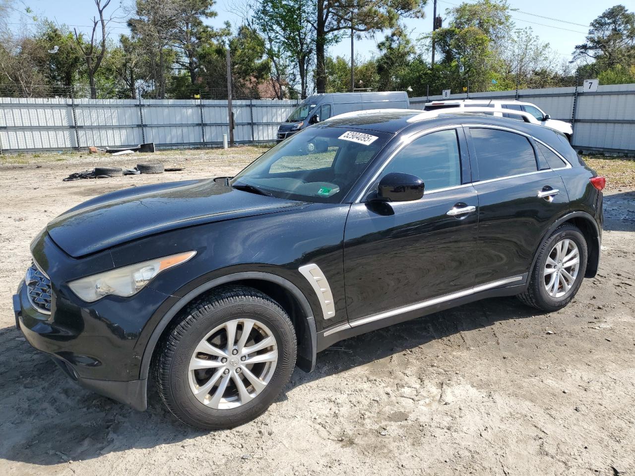 INFINITI FX35 2009