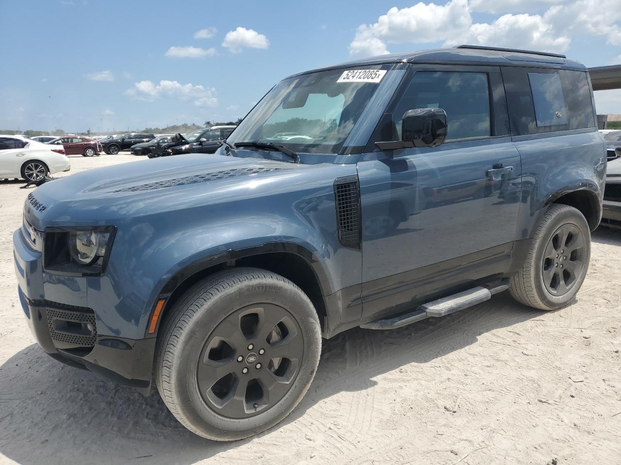 LAND ROVER DEFENDER 9 2023