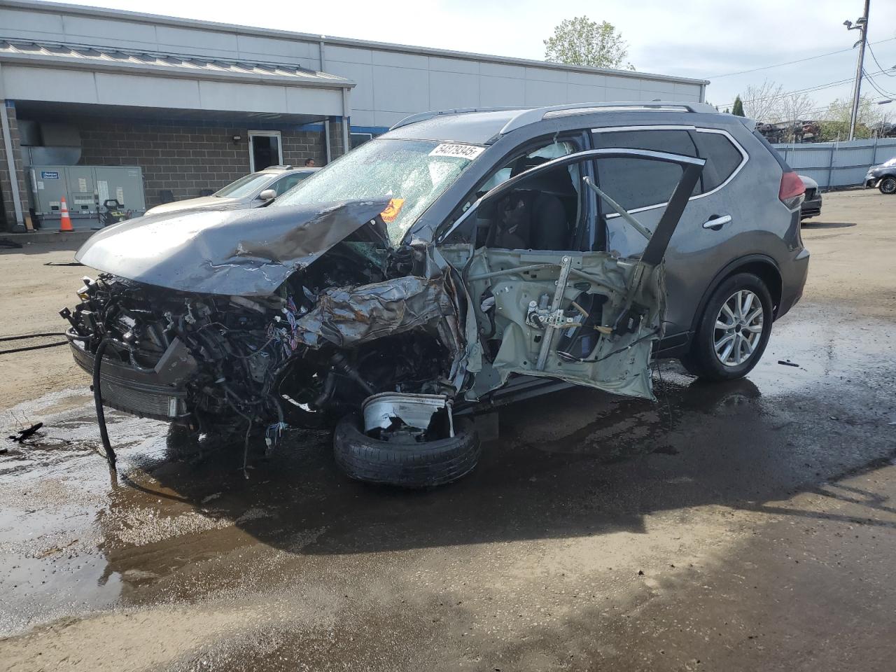 NISSAN ROGUE S 2019