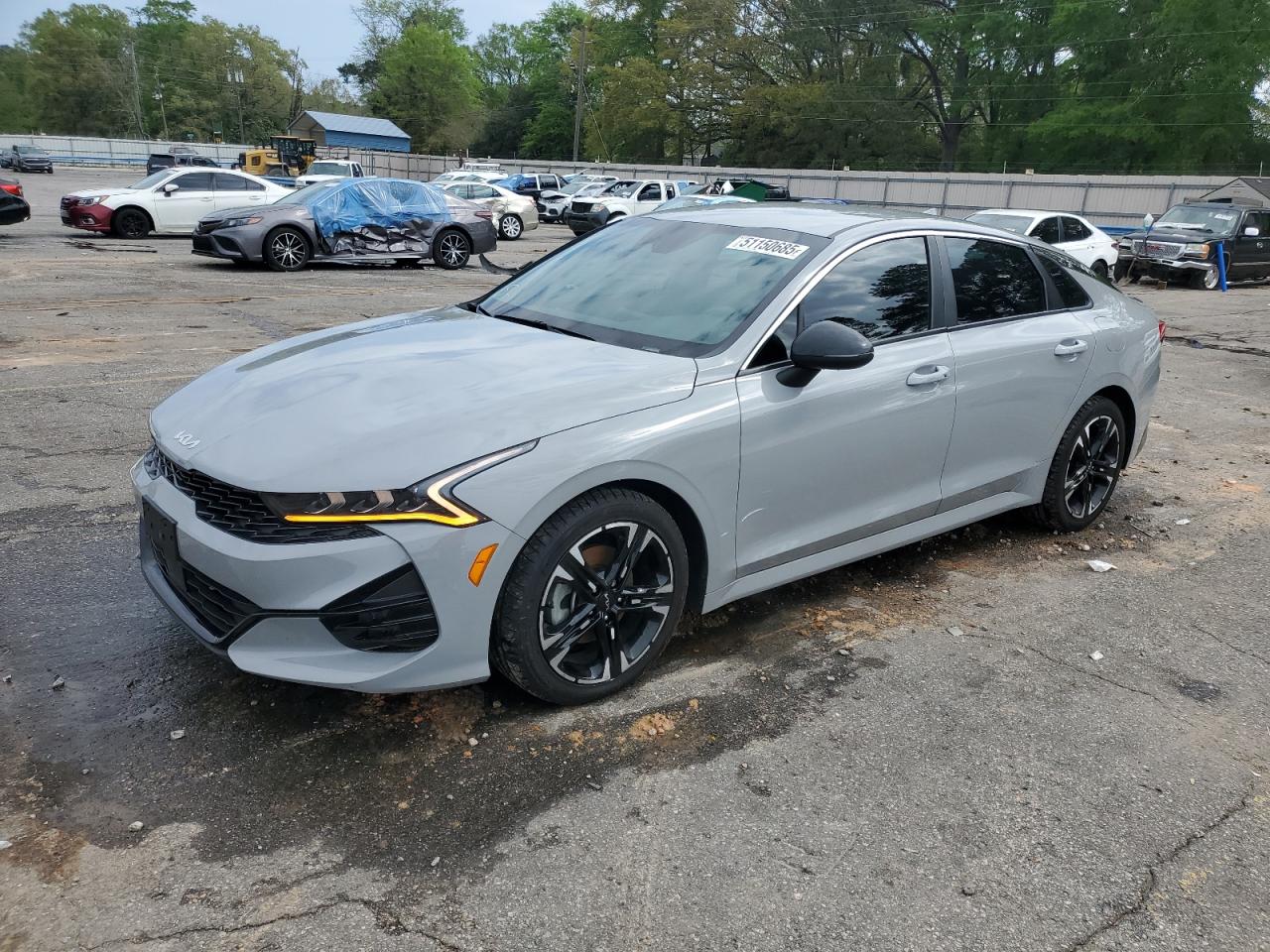 KIA K5 GT LINE 2023