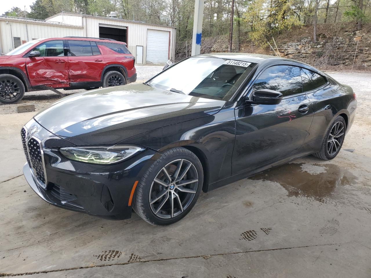 BMW 430I 2021
