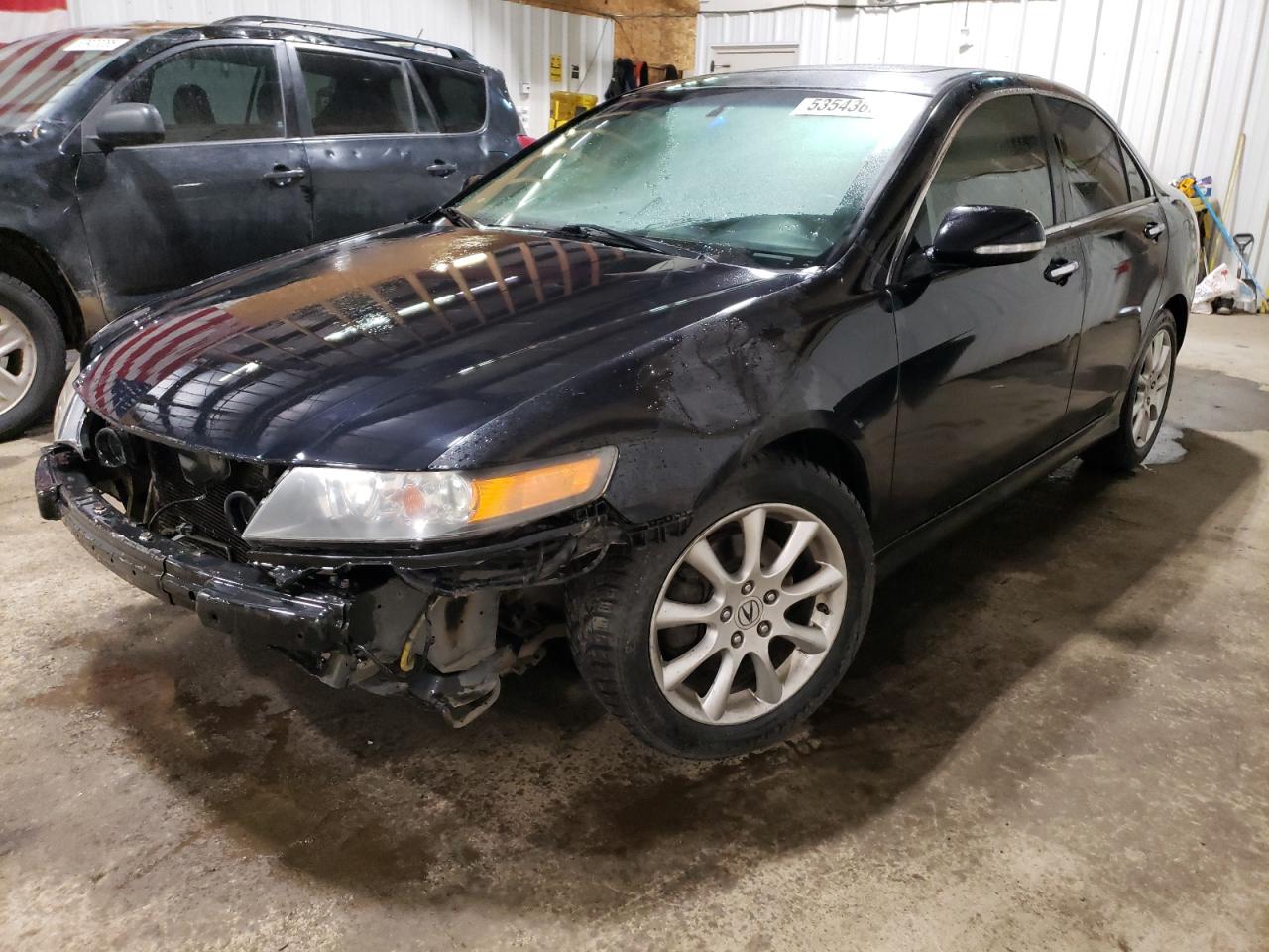 ACURA TSX 2008