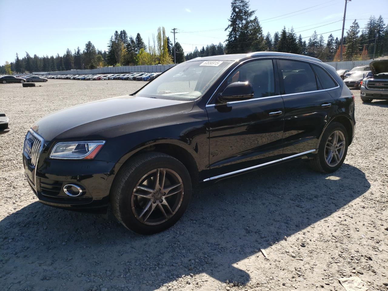 AUDI Q5 PREMIUM 2016