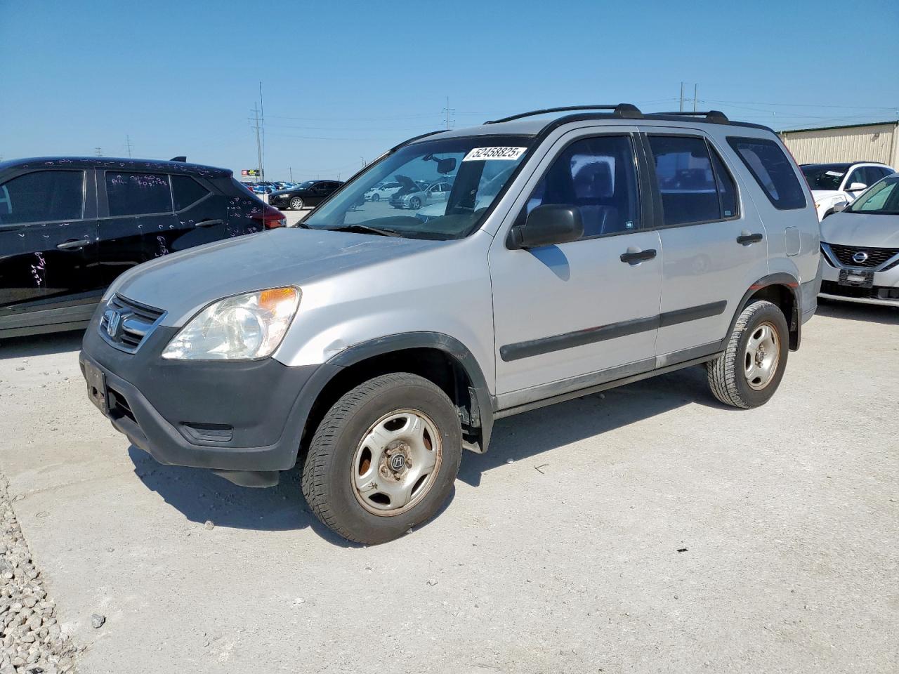 HONDA CR-V 2003