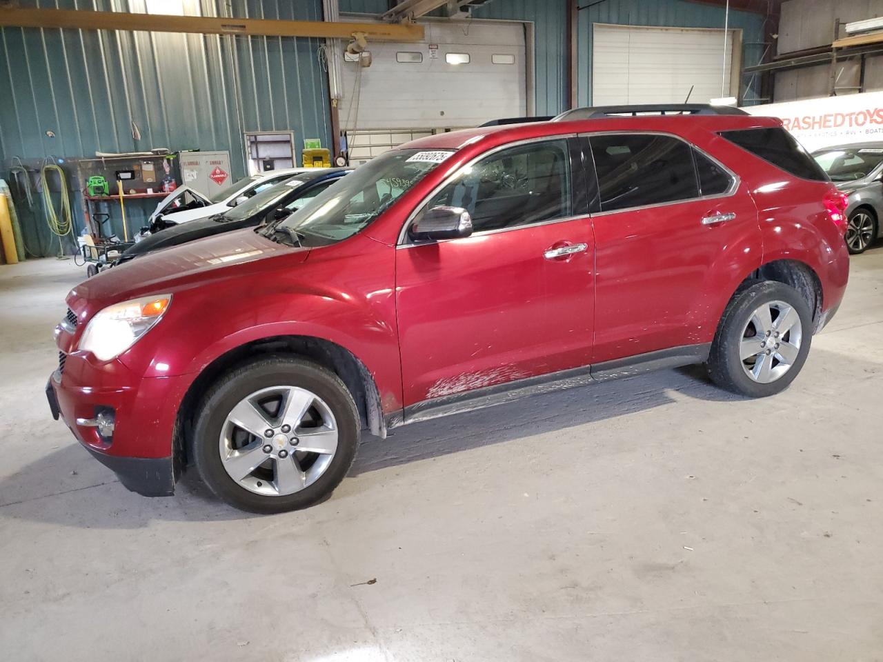 CHEVROLET EQUINOX LT 2013