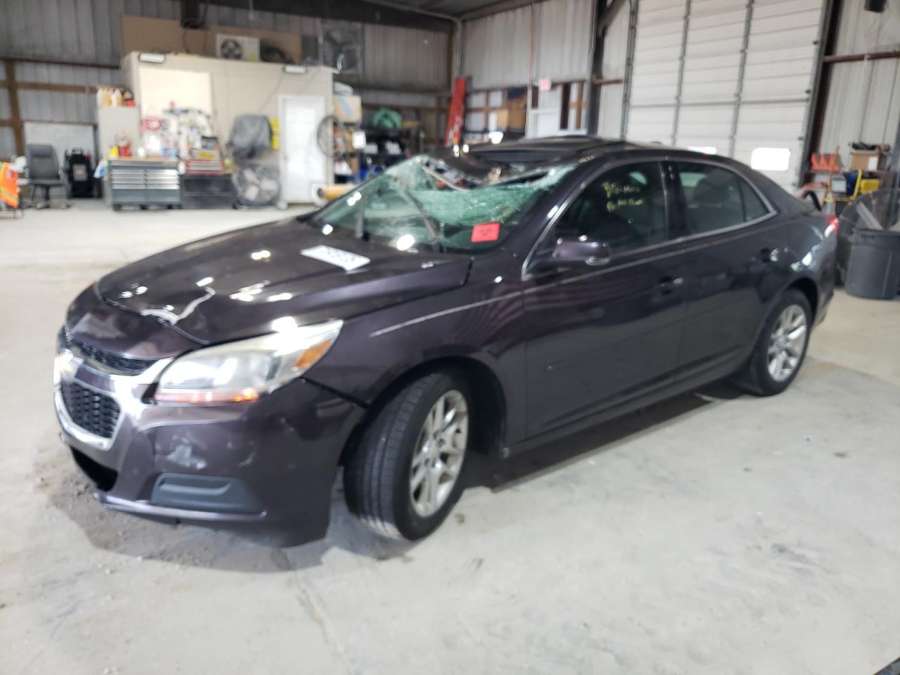 CHEVROLET MALIBU 1LT 2015