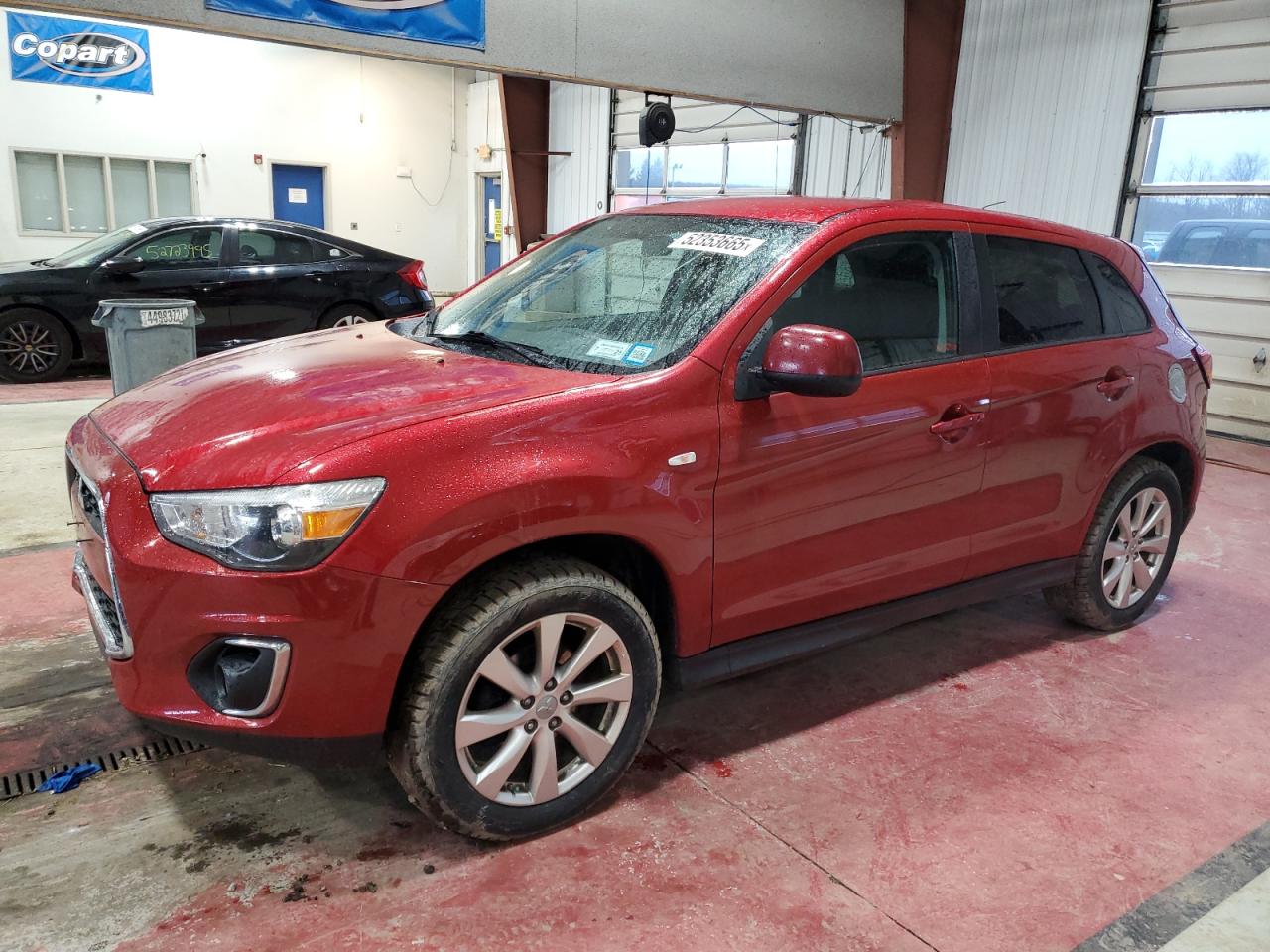 MITSUBISHI OUTLANDER 2015