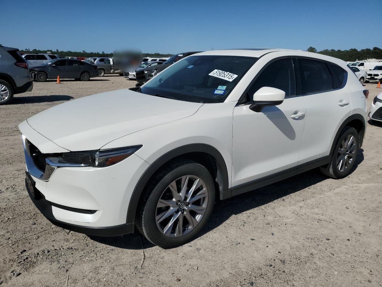 MAZDA CX-5 GRAND 2020