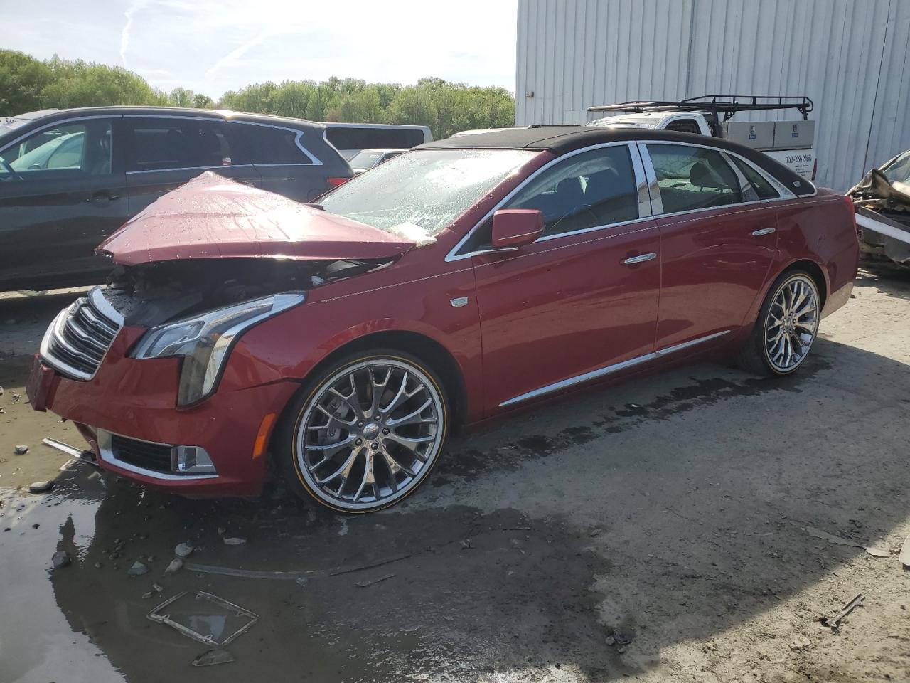 CADILLAC XTS LUXURY 2019