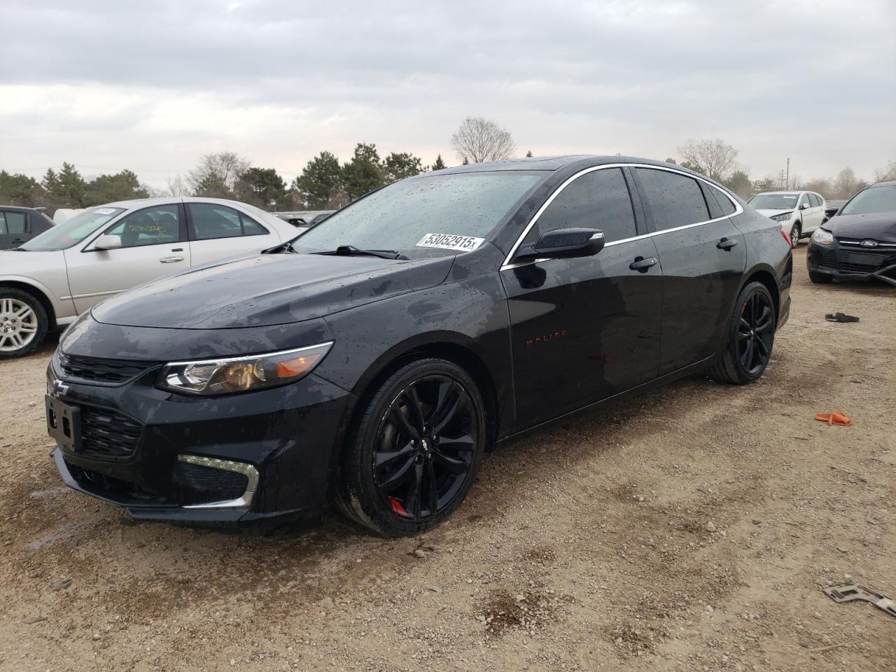 CHEVROLET MALIBU LT 2018