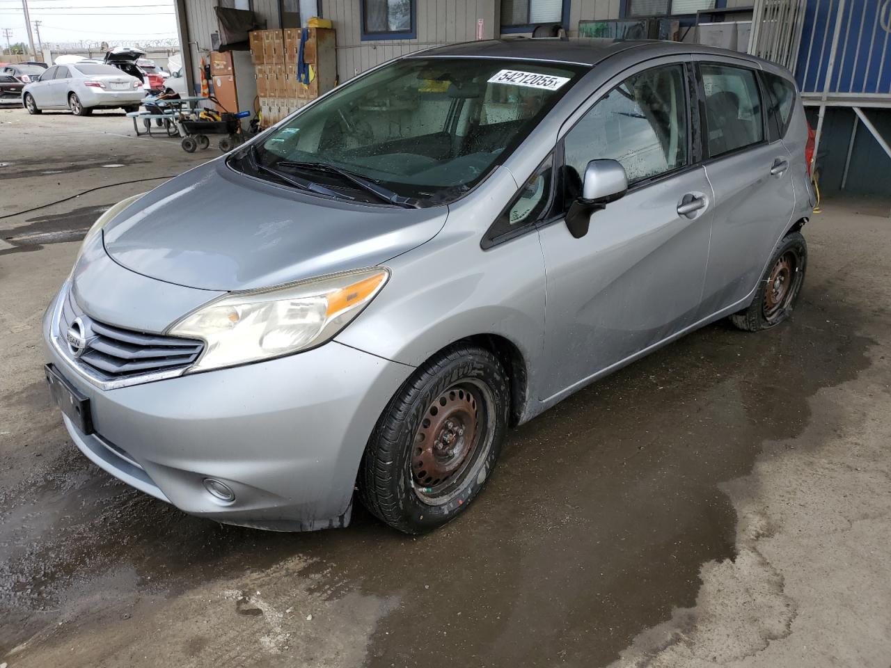 NISSAN VERSA NOTE 2014
