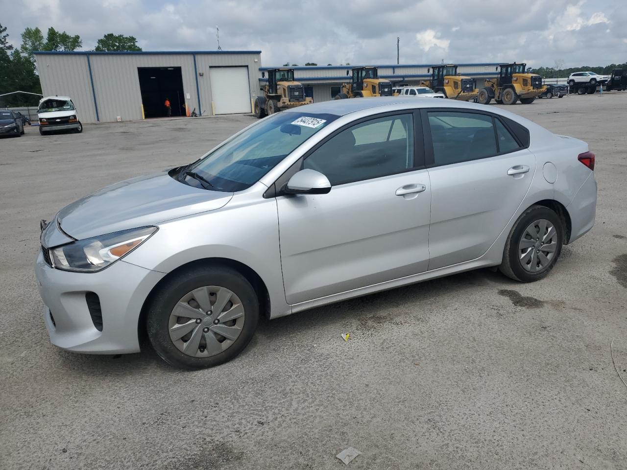 KIA RIO LX 2020