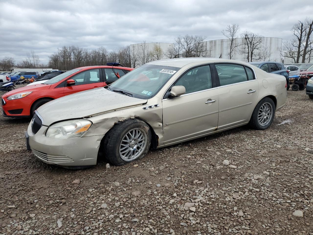 BUICK LUCERNE CX 2007