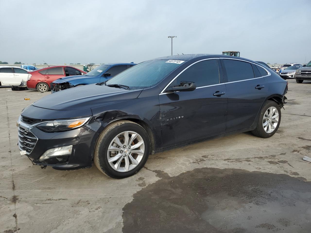 CHEVROLET MALIBU LT 2023
