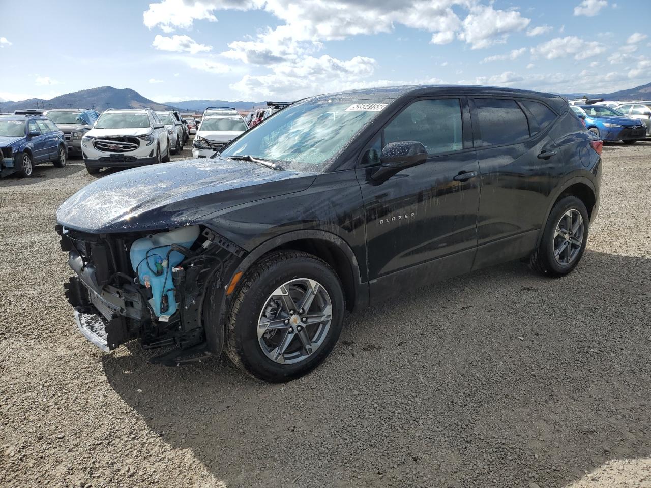 CHEVROLET BLAZER 2LT 2025
