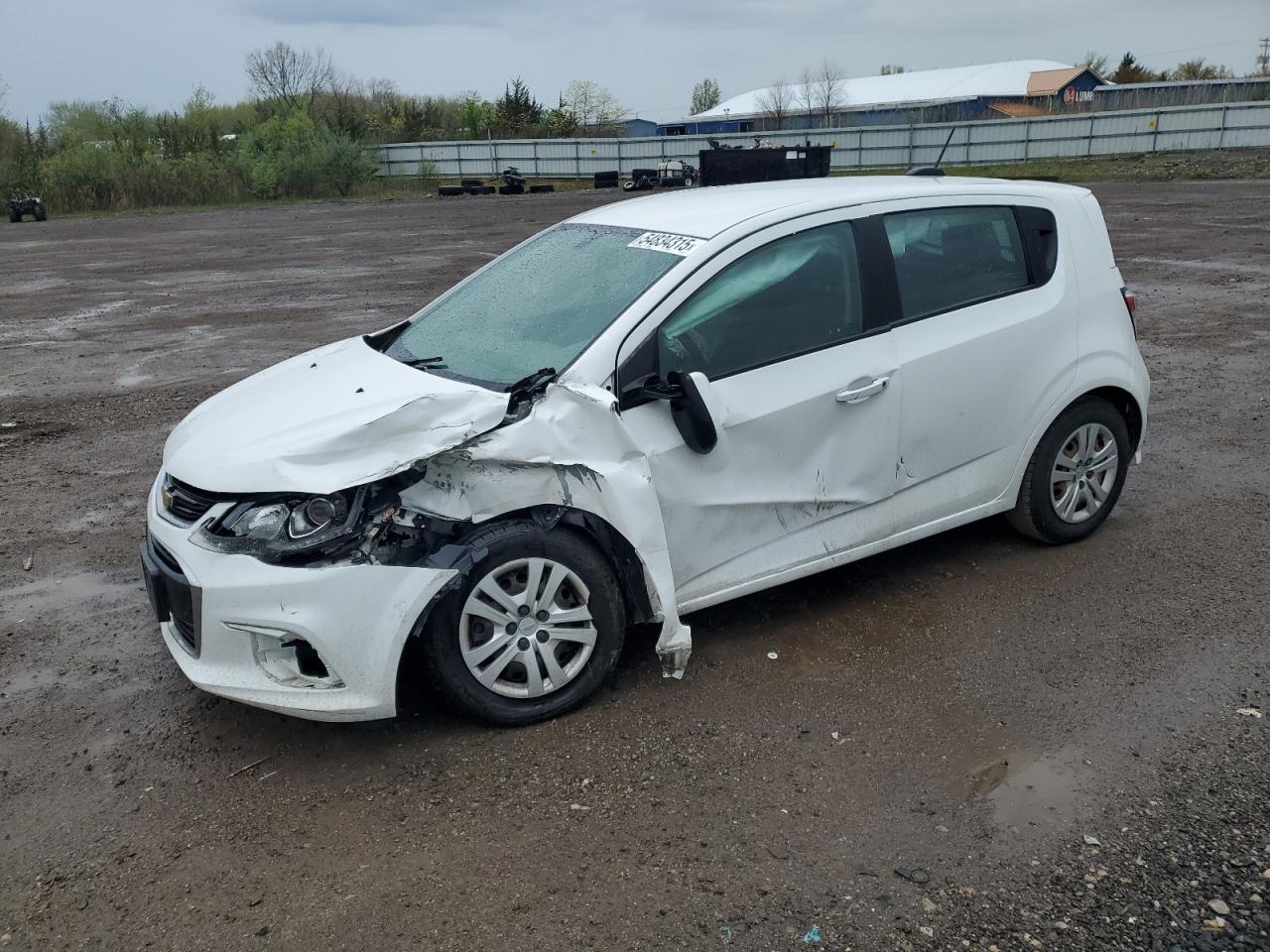 CHEVROLET SONIC 2024