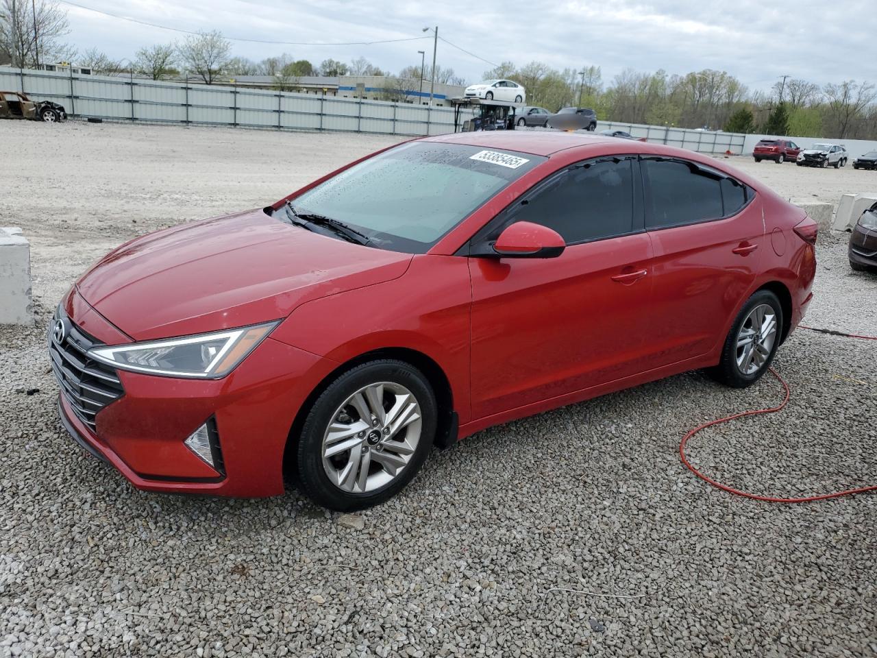 HYUNDAI ELANTRA SE 2019