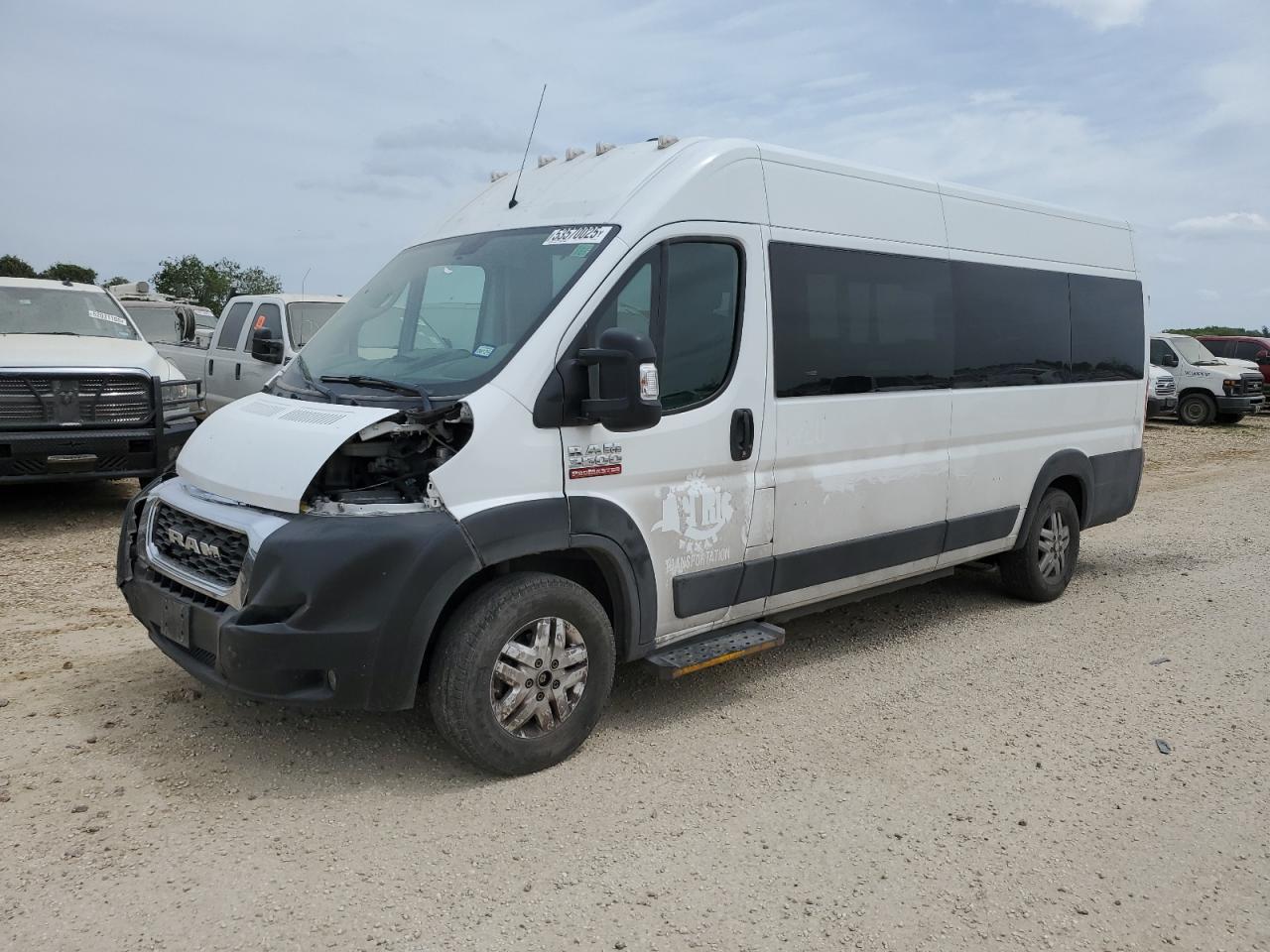 RAM PROMASTER 2019