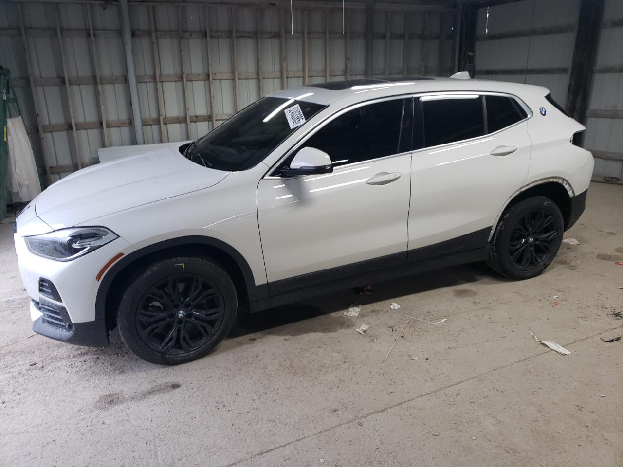 BMW X2 2022