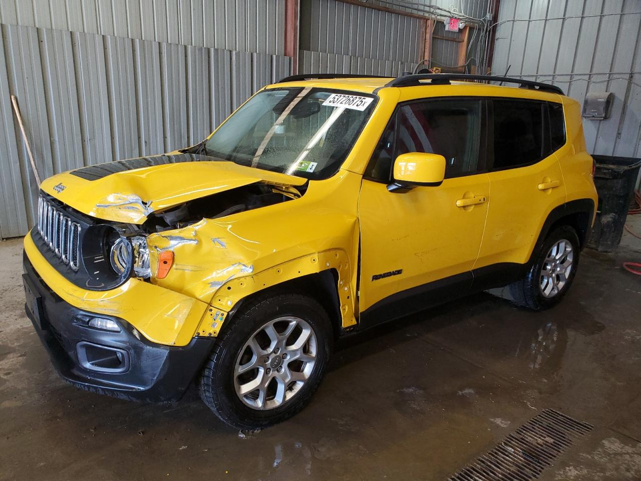 JEEP RENEGADE L 2017