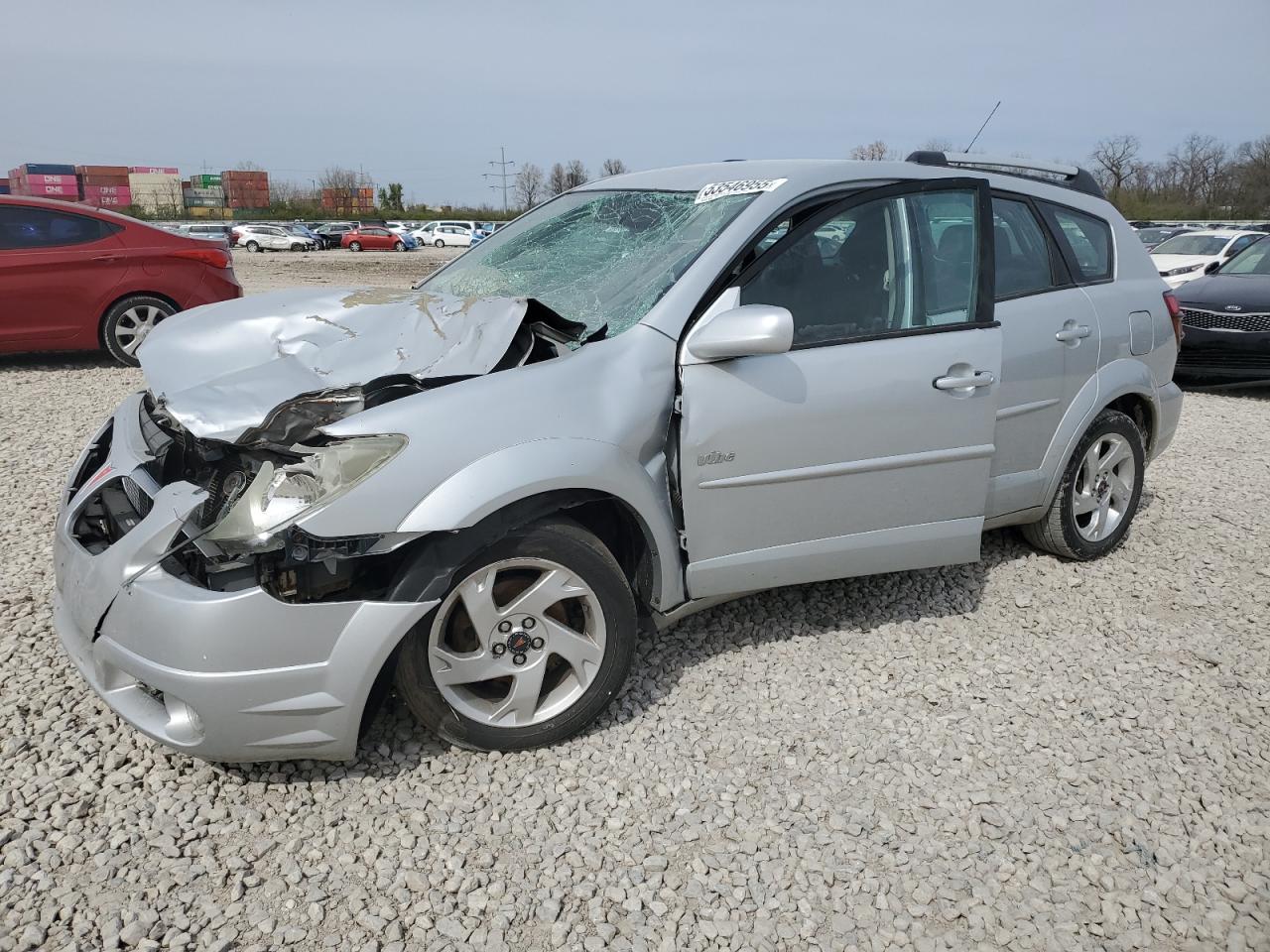 PONTIAC VIBE 2005