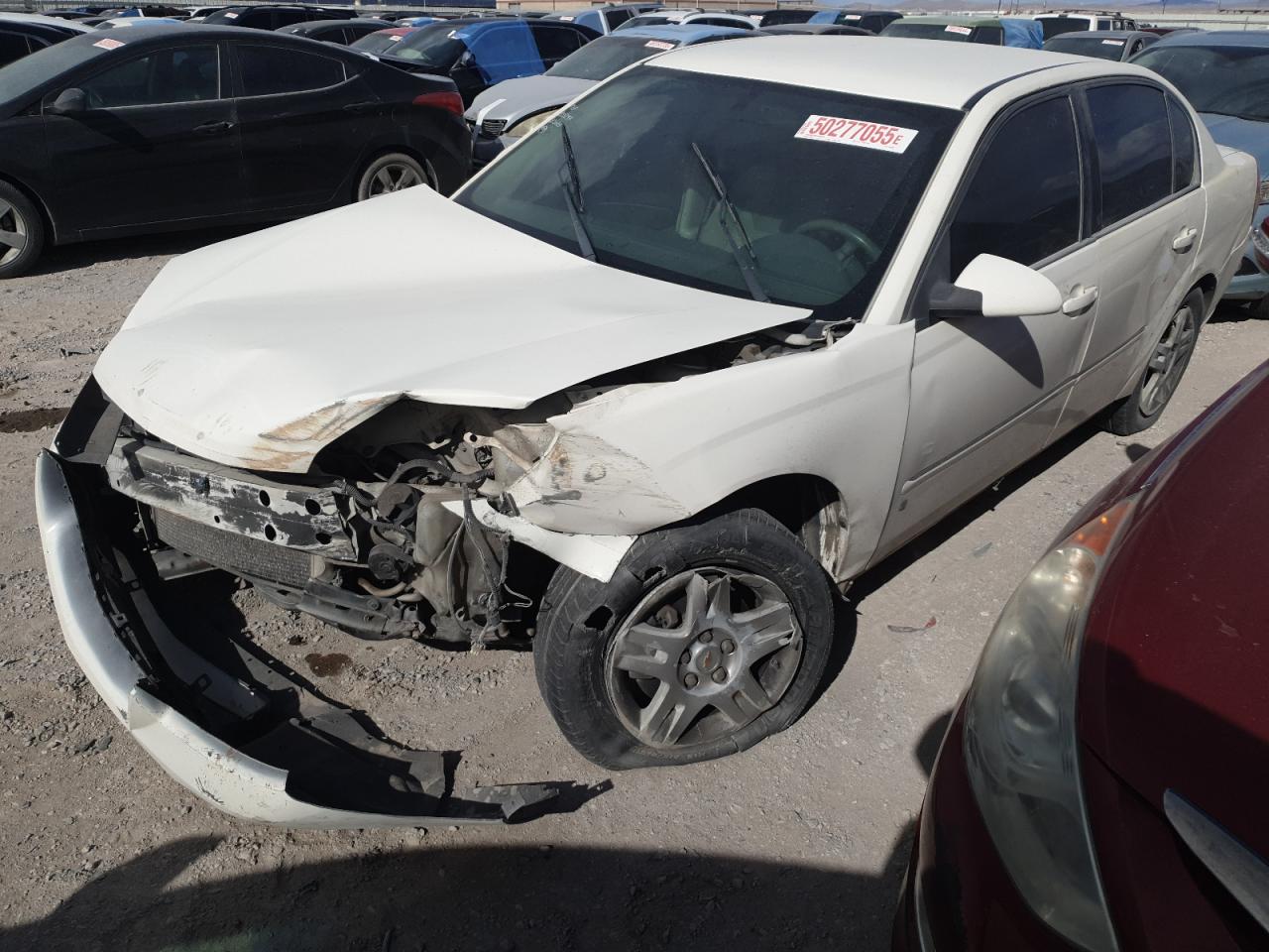 CHEVROLET MALIBU LT 2006