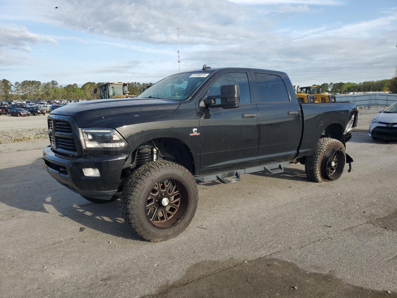 RAM 2500 SLT 2014