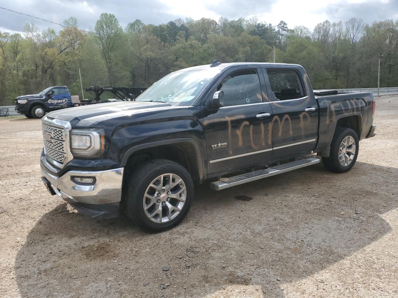 GMC SIERRA C15 2018