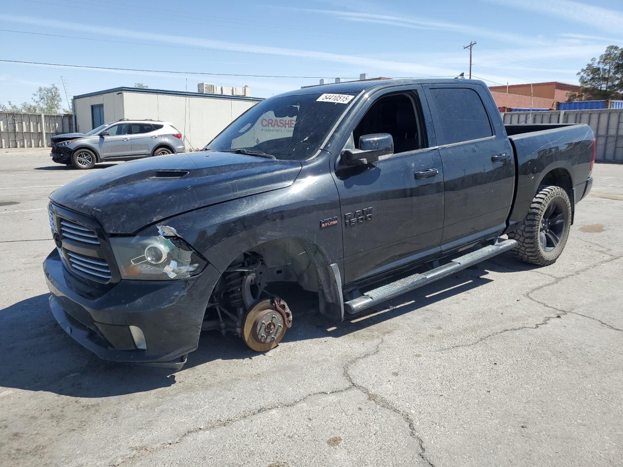 RAM 1500 SPORT 2016