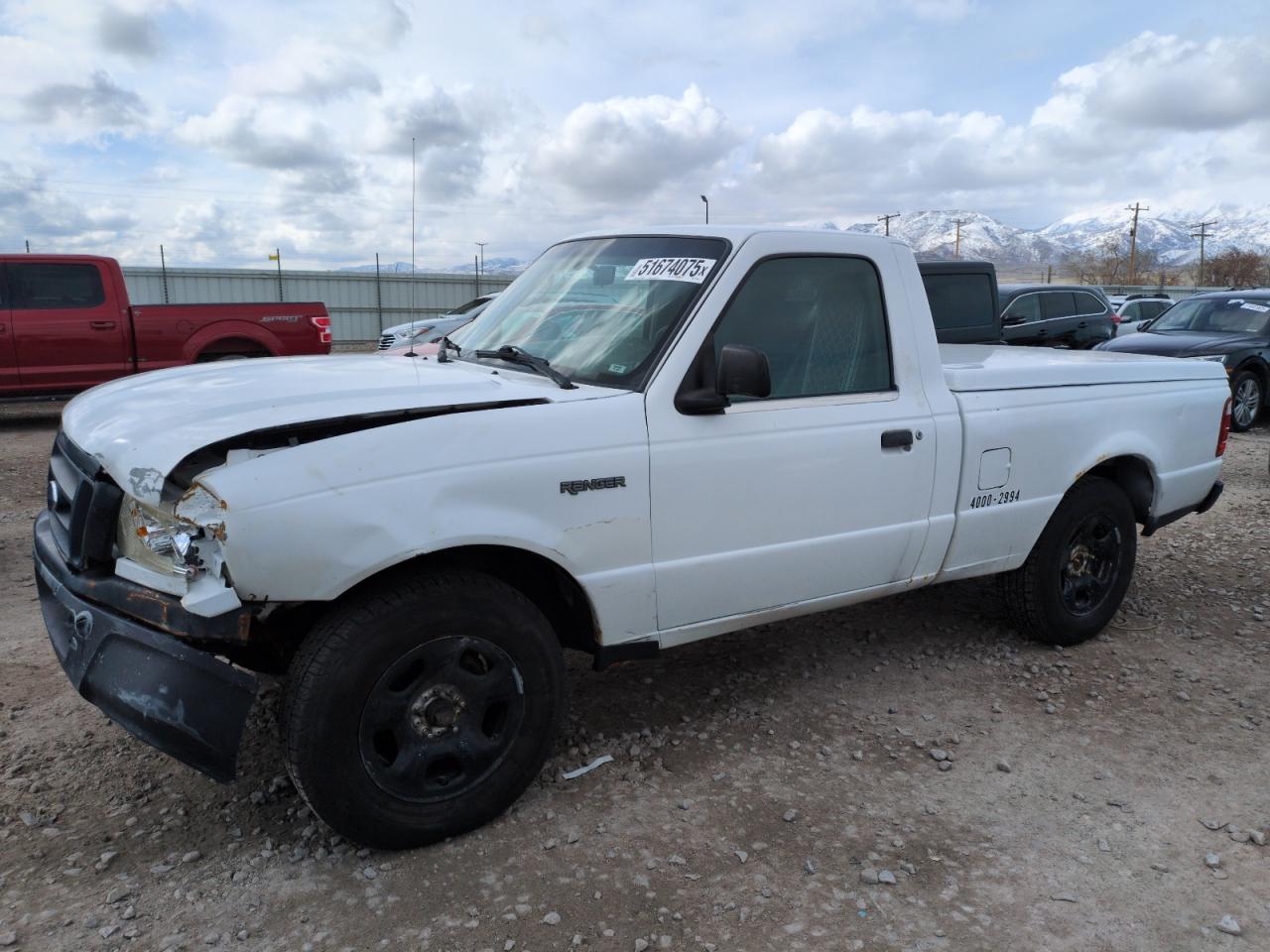 FORD RANGER 2004