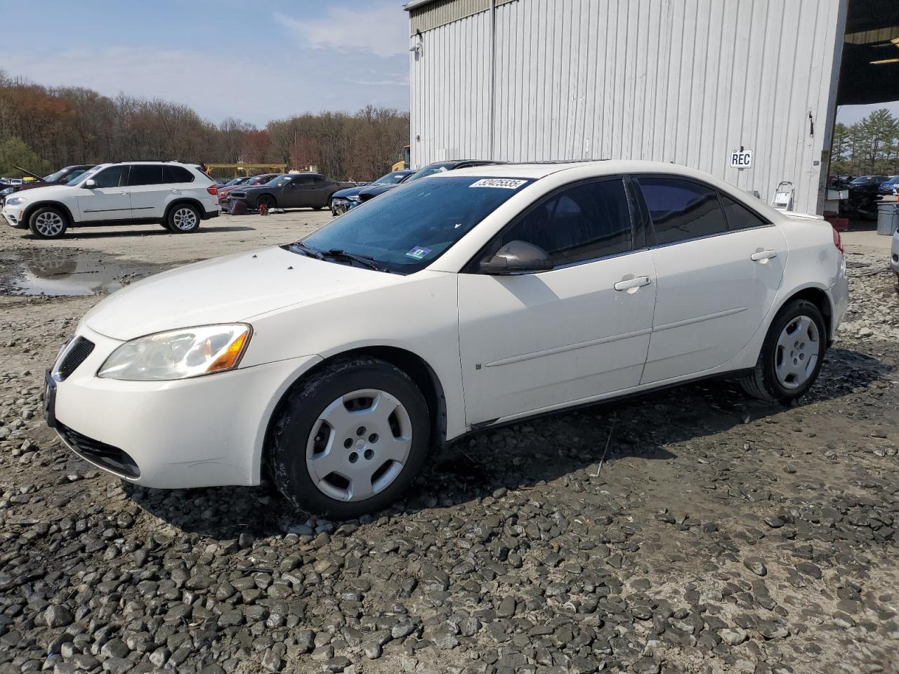 PONTIAC G6 SE 2006