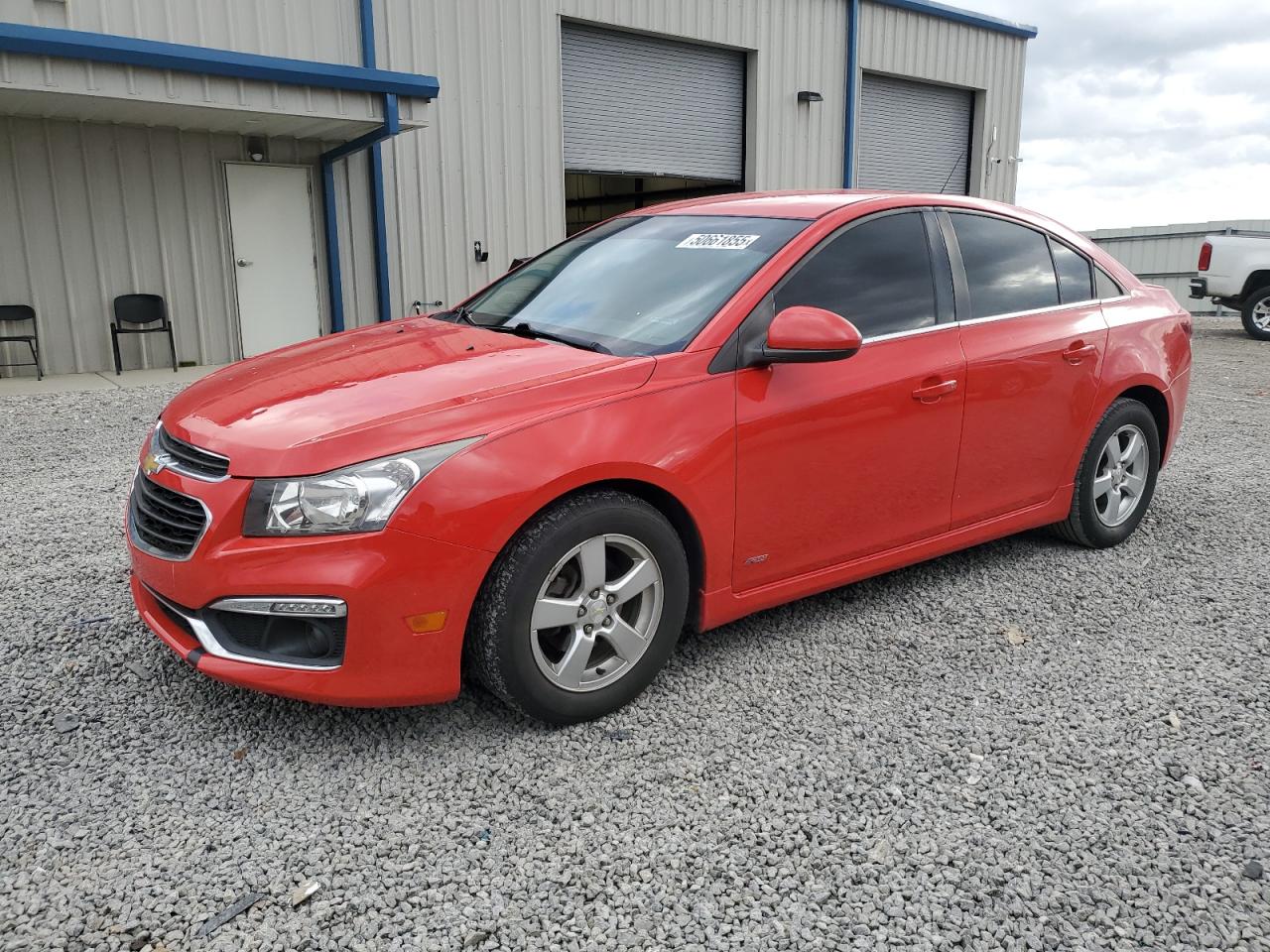 CHEVROLET CRUZE LT 2015
