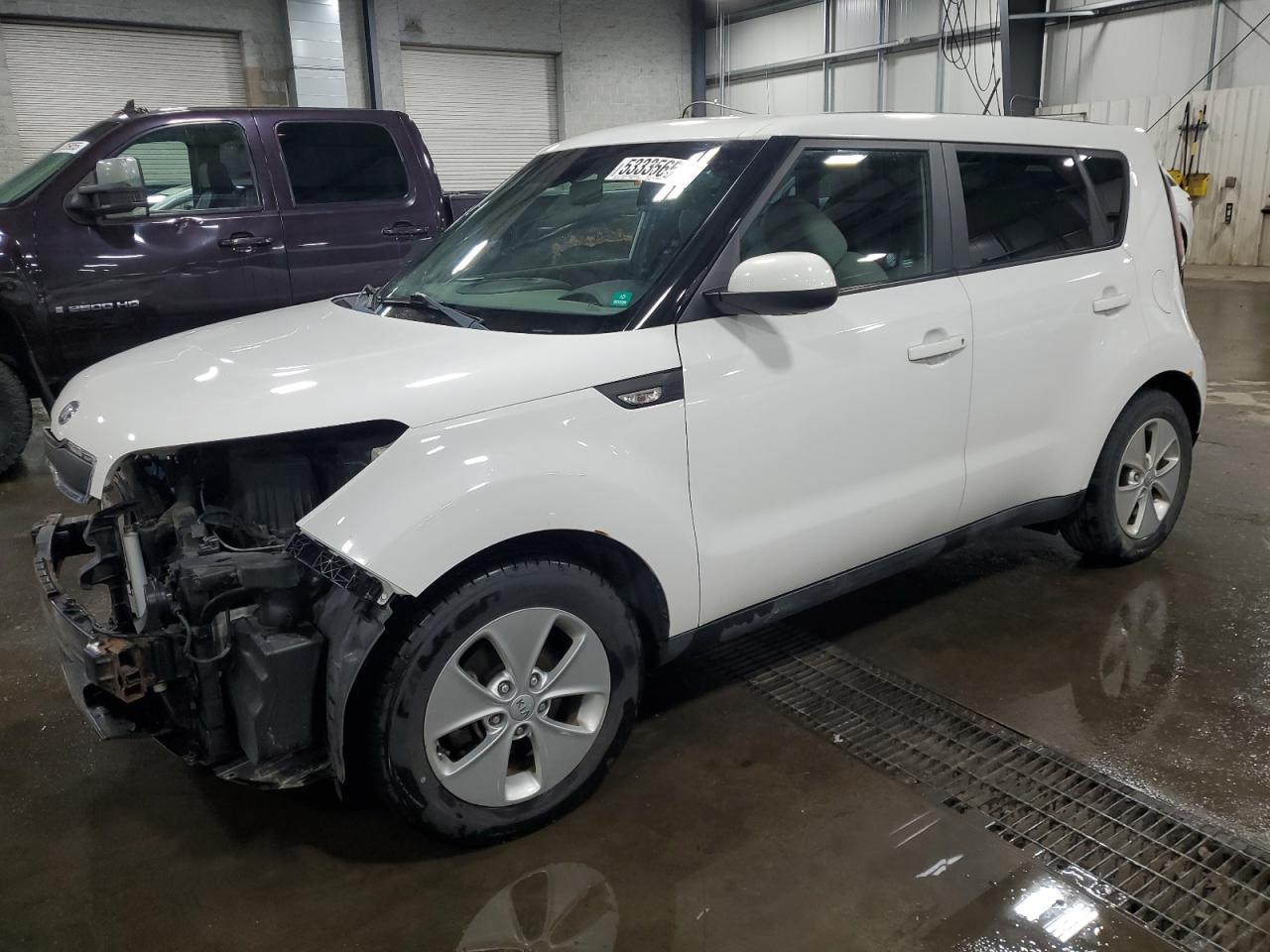 KIA SOUL 2014